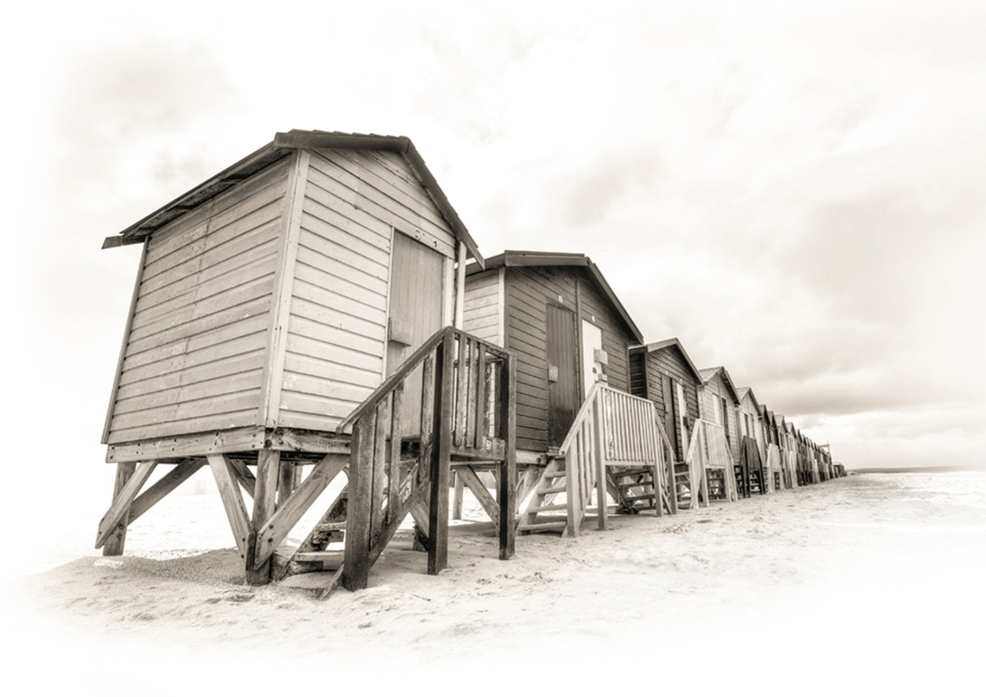 Beach Houses by Ryan Abbott
