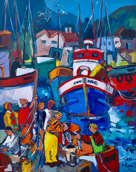 WEEKEND AUCTION - Isabel le Roux Auction #6 (9 - 12 May)